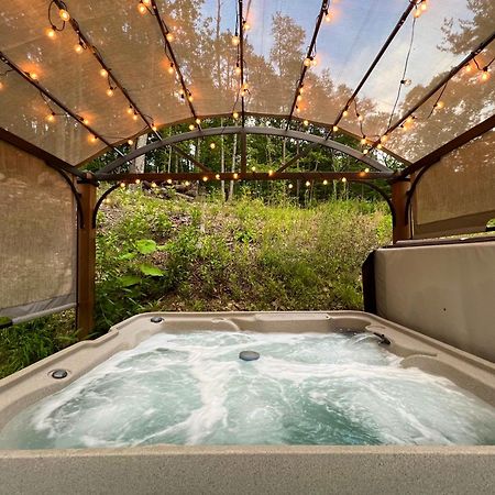 Dreamy Couples Cabin In The Shenandoah Forrest Luray Ngoại thất bức ảnh